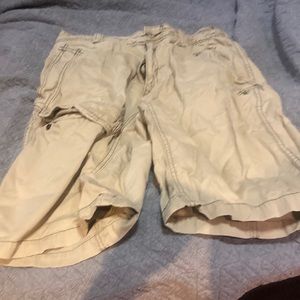 Z Brand cargo shorts